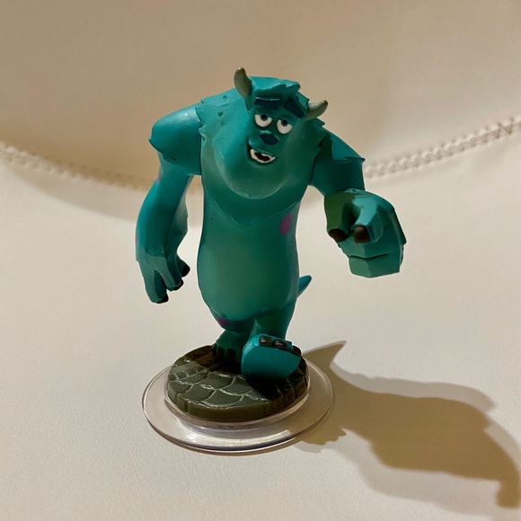 Disney Infinity Sulley Figure
